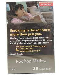 Rooftop Mellow King Size (Silver)