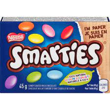 Nestle Smarties Regular