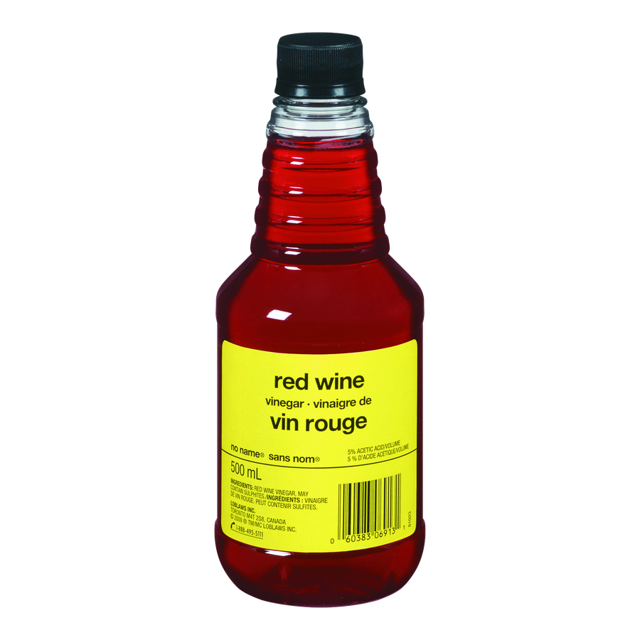 No name Red Wine Vinegar