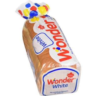 Wonder White Bread