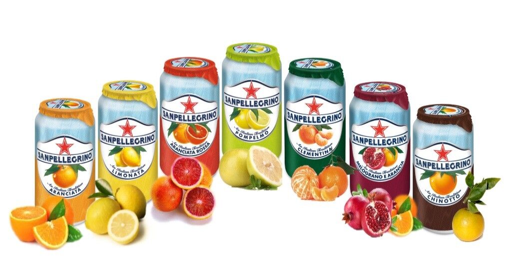 San Pellegrino 330ml/750ml