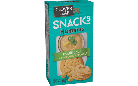 C LEAF HUMMUS SNK KIT
