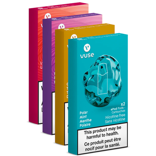 Vuse ePod Cartridges