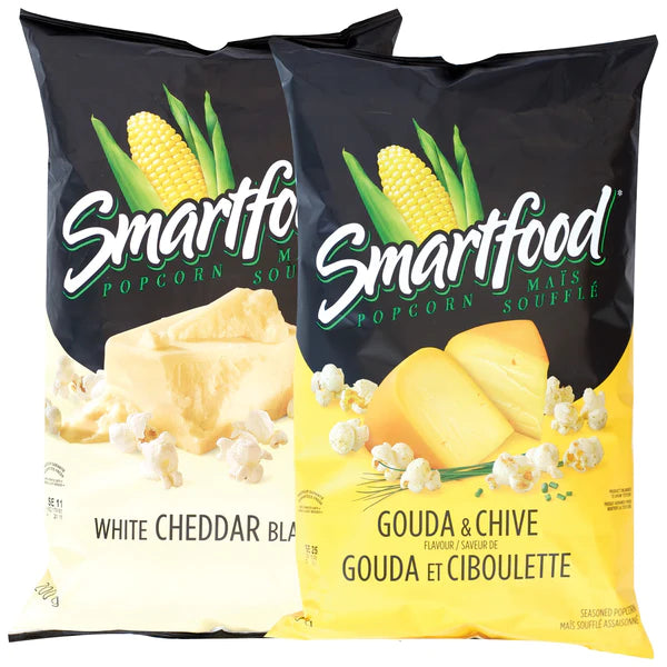 Smartfood Popcorn