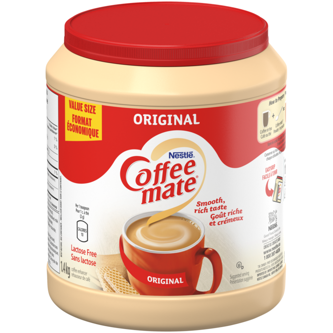 Nestle Coffee Mate Value Size Original 1.4KG
