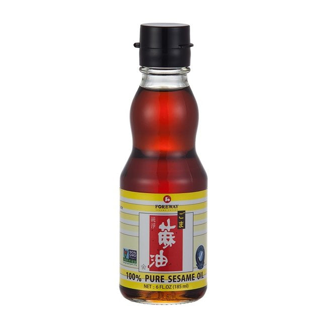 Foreway Soya & Sesame Oil 185ml