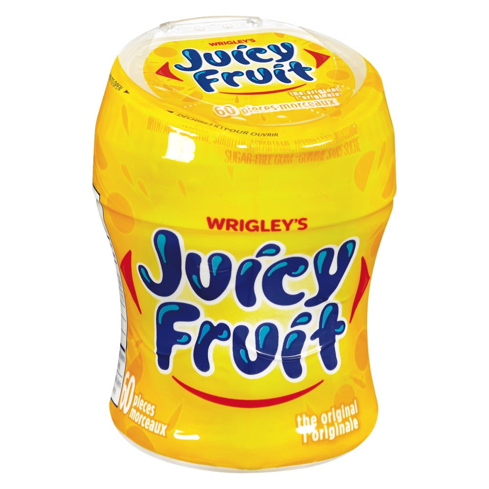 Wrigley Juicy FRY Yellw BLT