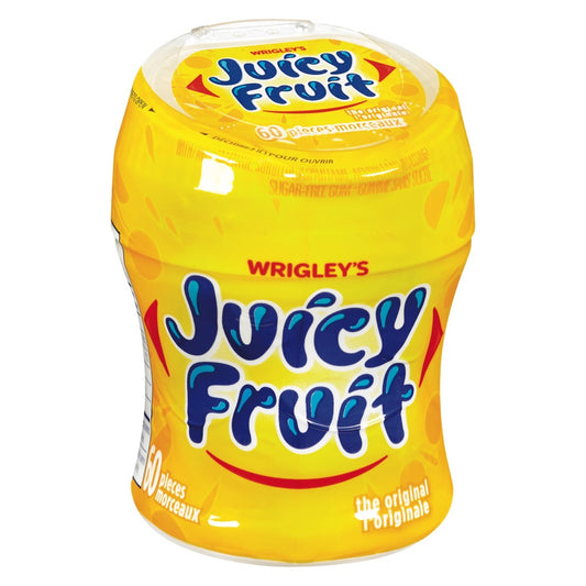 Wrigley Juicy FRY Yellw BLT