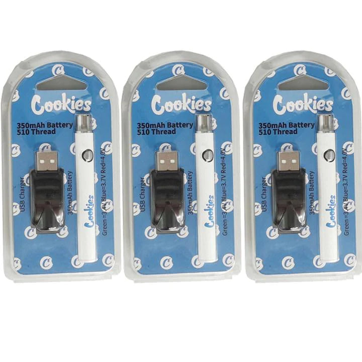 Cookies Oil Battery w/ Charger