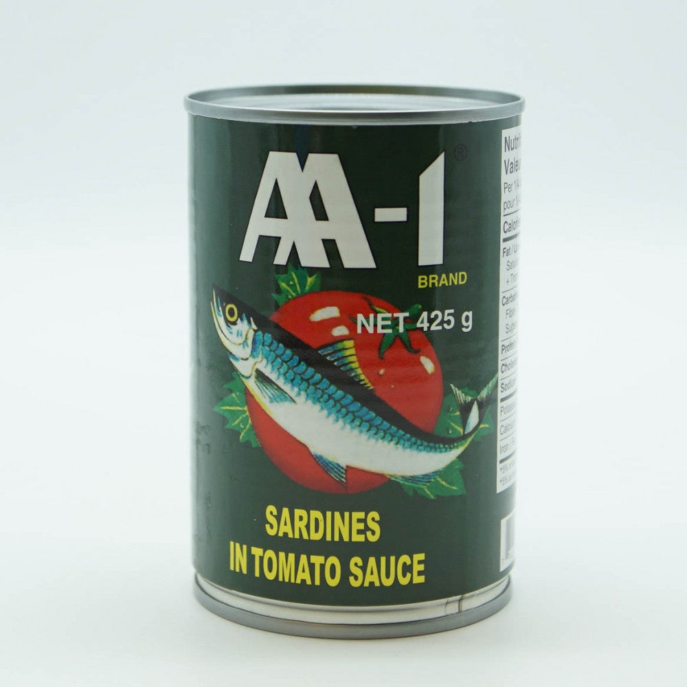 A1 Sardines
