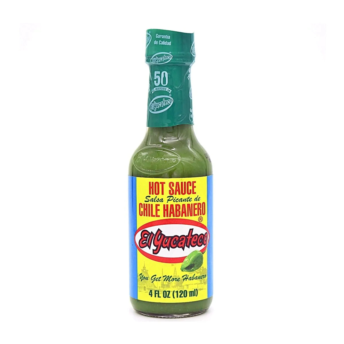 Yucateco Green (120ml)