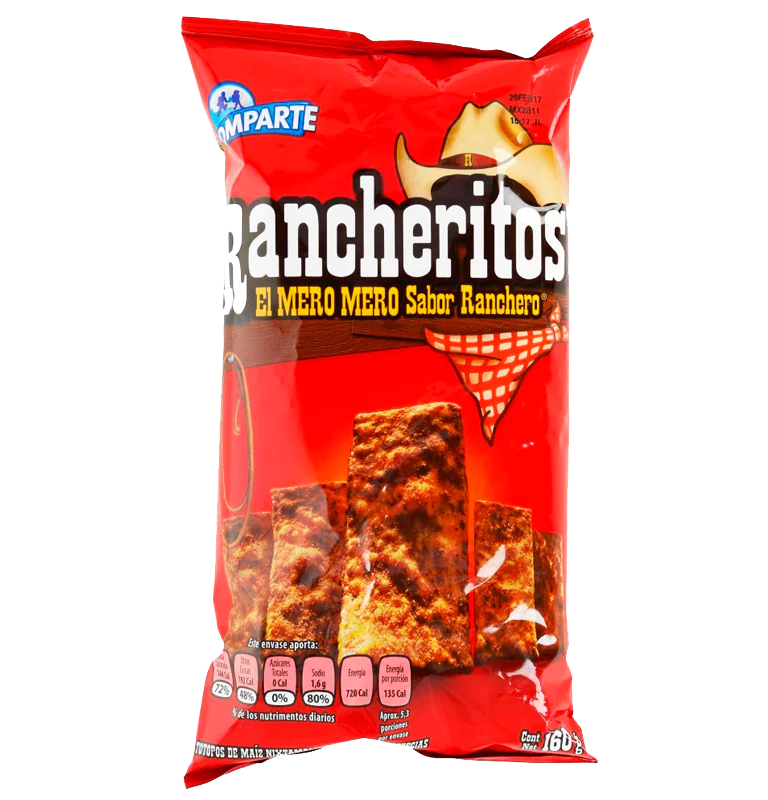 Rancheritos (160g)
