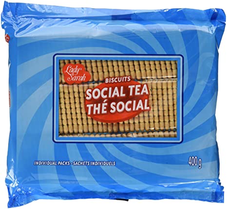 Biscuit Social Tea