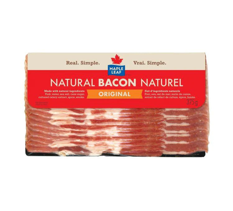 M Leaf Campfire Bacon 375g