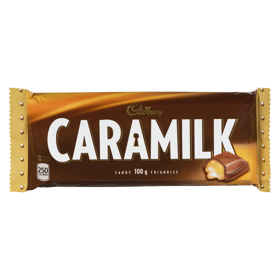CADBURY CARAMILK REGULAR