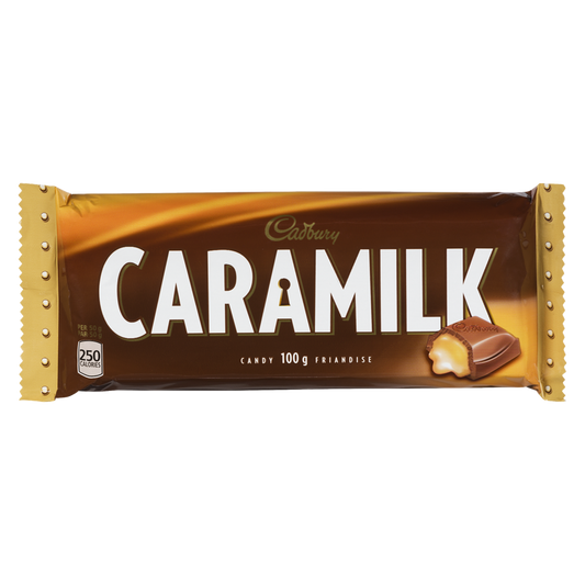 CADBURY CARAMILK REGULAR