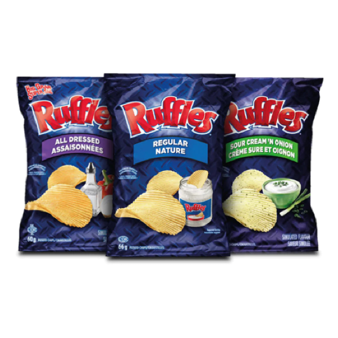 Ruffles Potato Chips