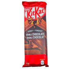 Nestle Kit Kat Double Chocolate Tablet 112g