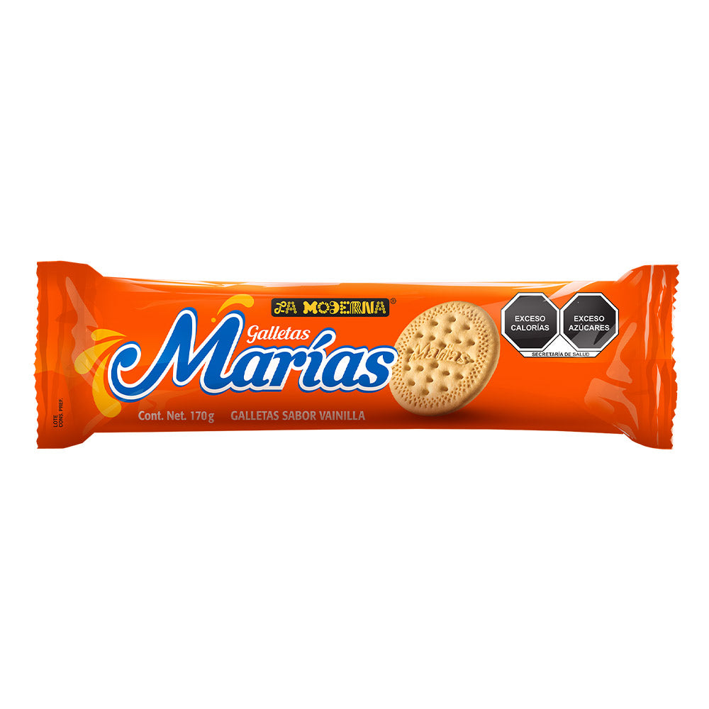 Galletas Marias Rollos