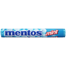 Mentos Peppermint 37g