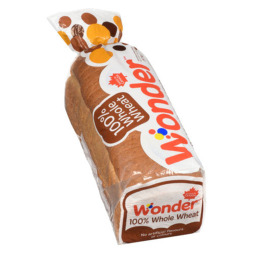 Wonder Whole Wheat Bread