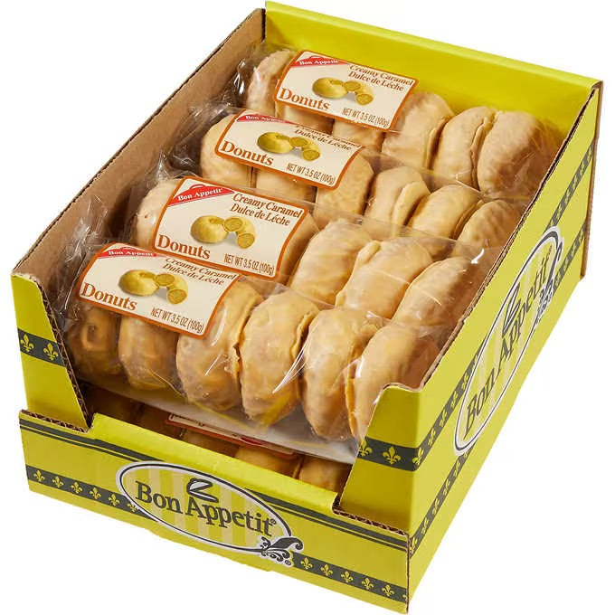 Bon App Mini Donut Dlc Leche