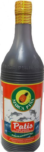 Marca Pina - Fish Sauce