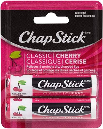 ChapStick Lip Balm 2pc