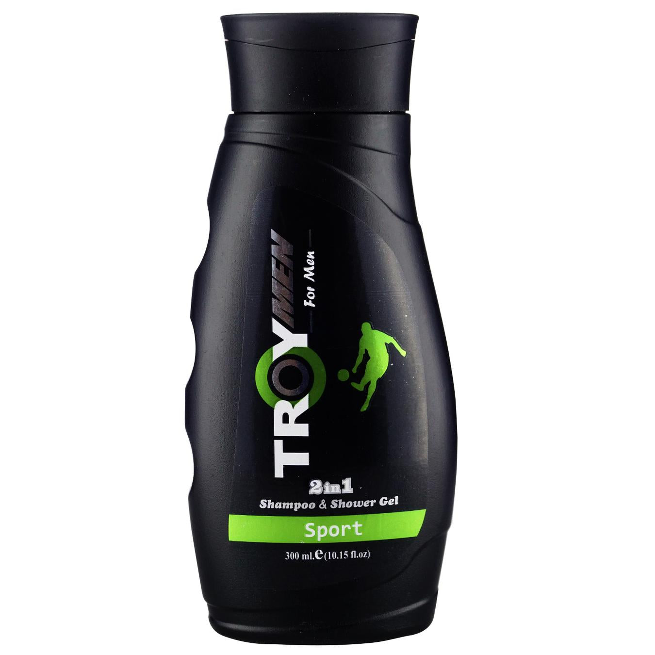Troy men 2 in 1 Sport 350ml