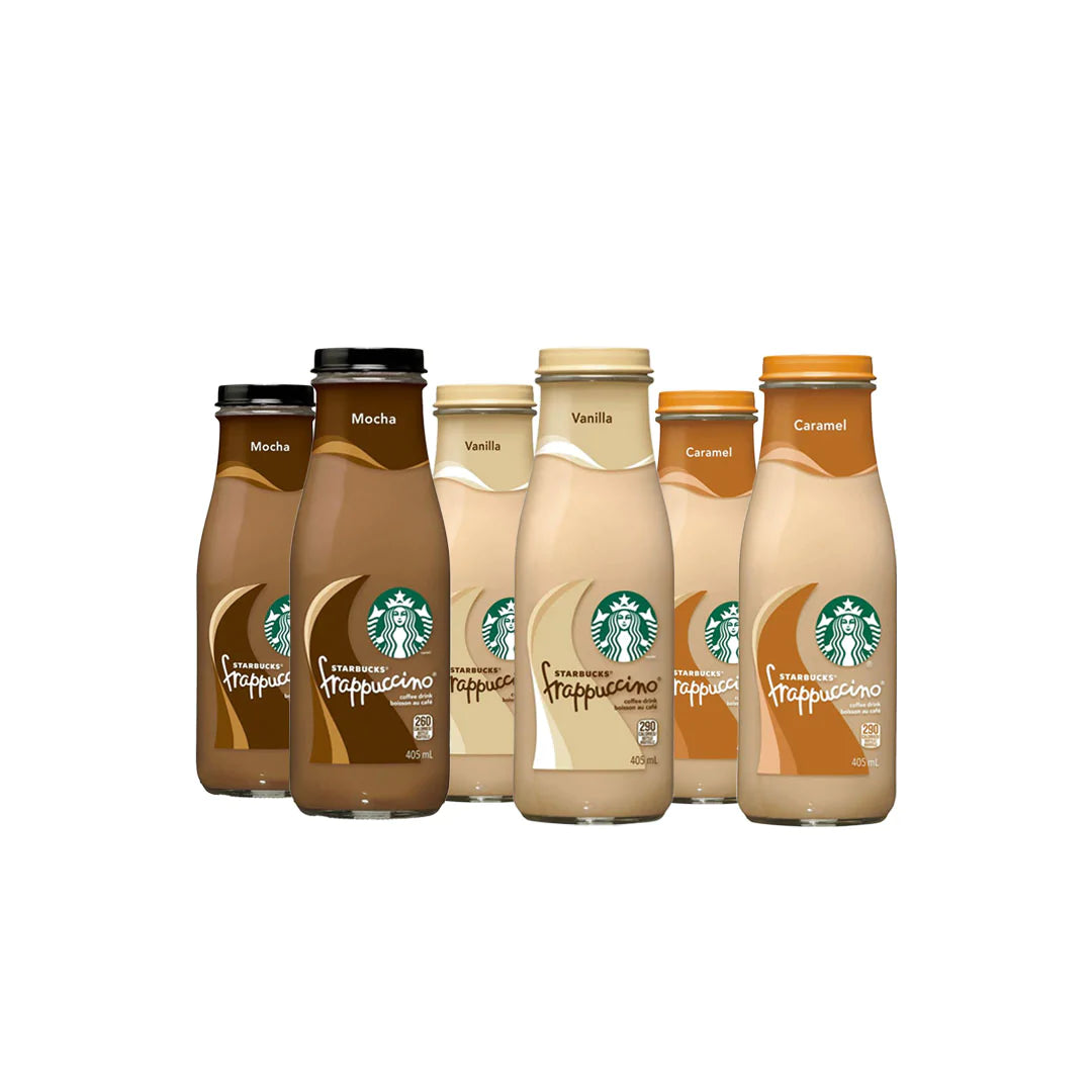 Starbucks Iced Coffee