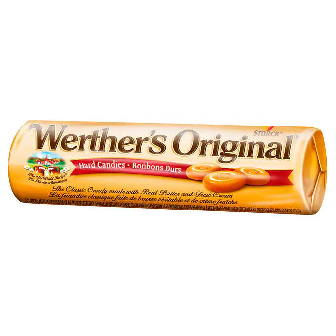 Werther's Orig Roll