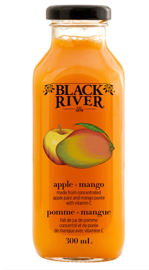 Black River Apple & Mango Juice