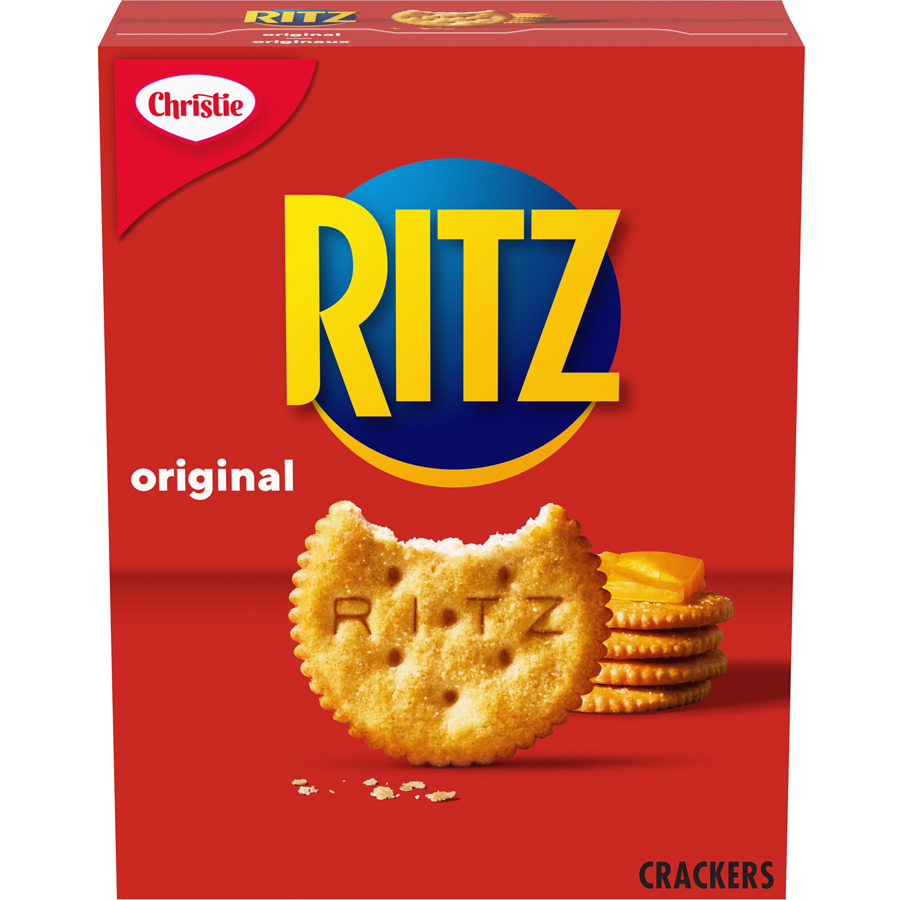 Christie Ritz Original Crackers 180g
