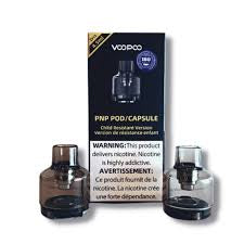 VooPoo Drag X/S PNP Empty Pod