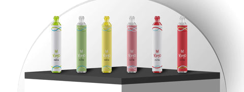 YOHO Puffin 800 Disposable