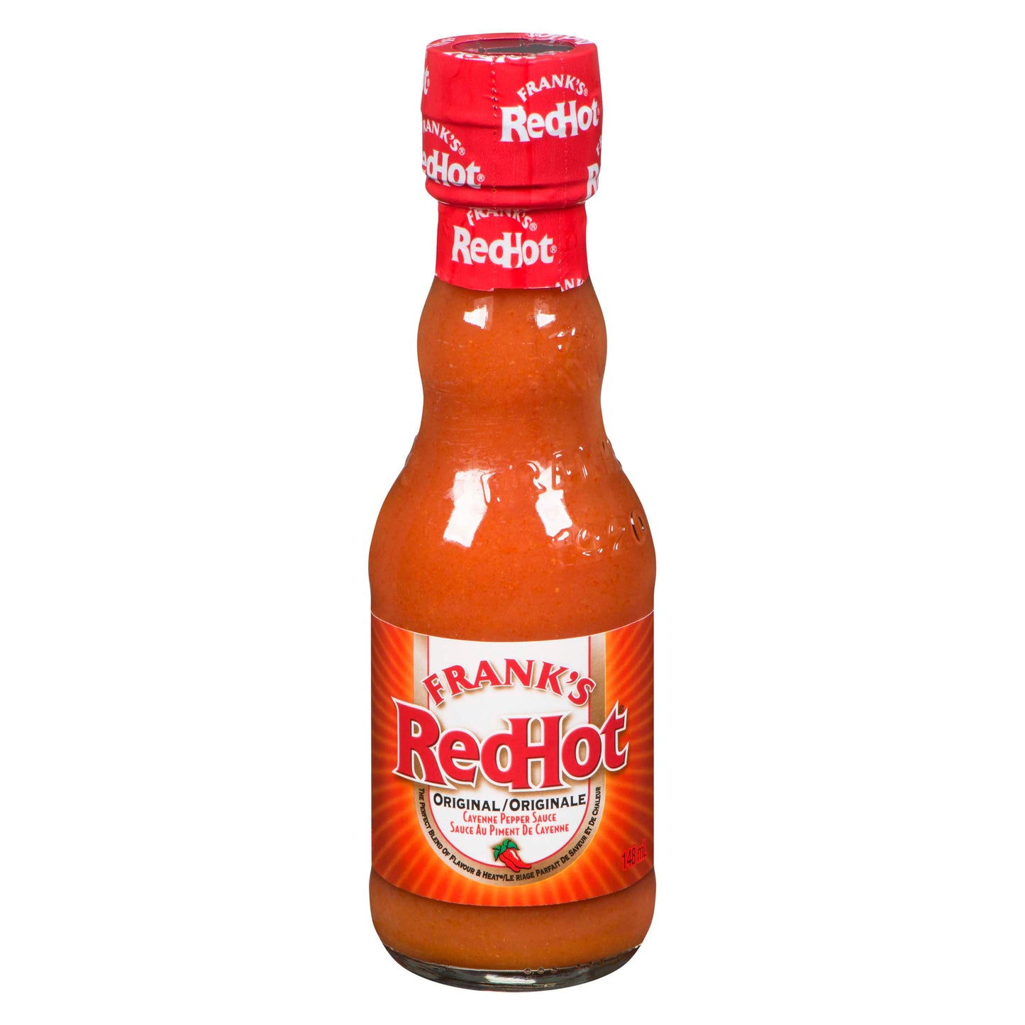 Franks Red Hot Sauce 148ml