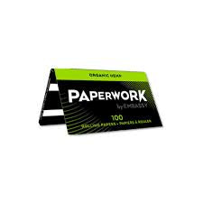 Paper Work Organic Hemp Papers