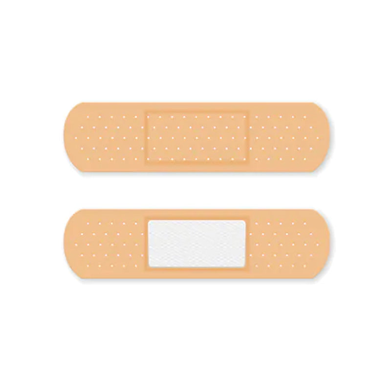 Max Care Clear Waterproof Bandaids 35pk