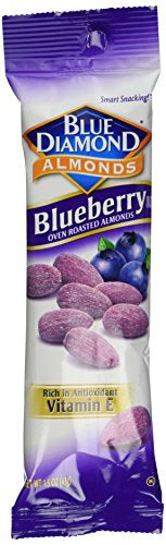 BLUE D ALMOND BLUEBERRY