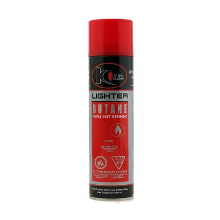 K.ite Butane 300ml