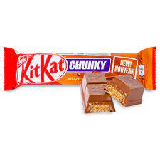 Nestle Kit Kat Chunky Caramel