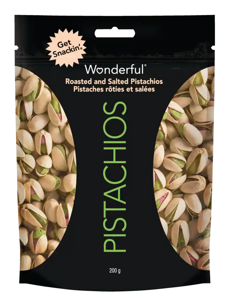 WFL Pistachios Salt & Pepper 200g
