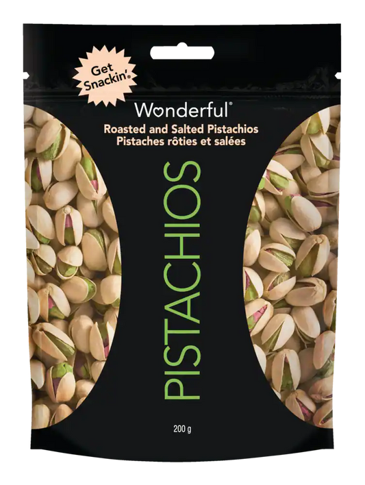 WFL Pistachios Salt & Pepper 200g