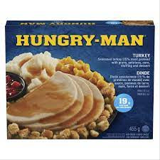 Swanson Hungry Man Turkey