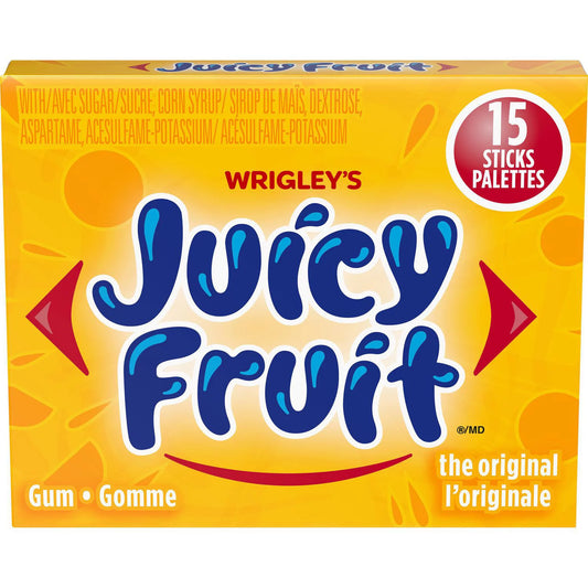 Wrigley Juicy FRT Stix Orig