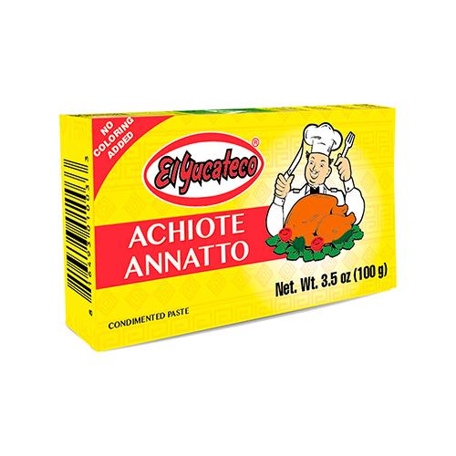 Achiote El Yucateco (100g)