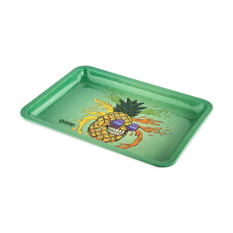 OOZE METAL ROLLING TRAY - LARGE