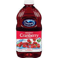Ocean Spray Juice