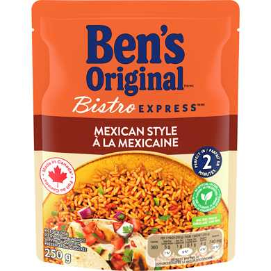 BENS RICE ORIG BE MEX STYLE