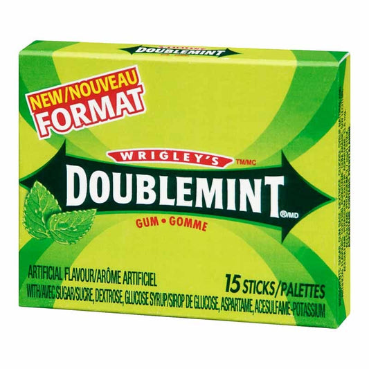 Wrigley Double Mint Slim